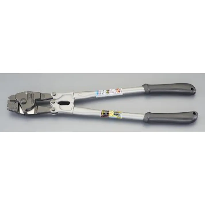 アーム産業(ARM) 1.5-3.0mm ロープスリーブ圧着工具(ステンレス用) EA628S-35 4550061358351(CDC)【別送品】