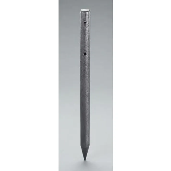 大研化成工業 φ55x 900mm 万能杭(穴あり) EA628ZT-1 4550061358481(CDC)【別送品】