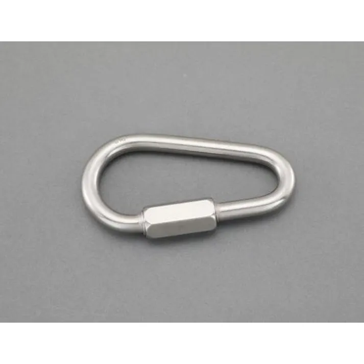 ESCO 96.0x9.5mm クイックリング(ステンレス製) EA638FK-127 4550061359044(CDC)【別送品】