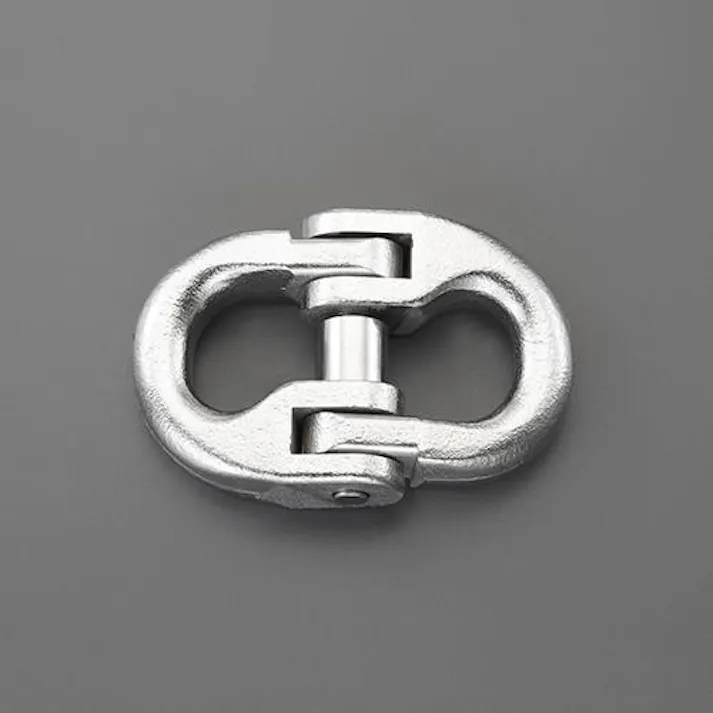 ESCO 4.9ton コネクティングリング(ステンレス製) EA638GR-6 4550061359570(CDC)【別送品】