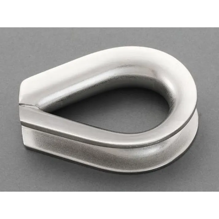 強力型シンブル(ステンレス製) 12.7mm EA638KA-73 4550061360002【別送品】