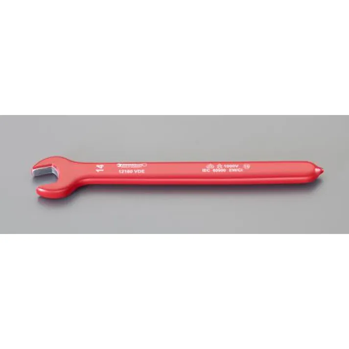 STAHLWILLE(スタビレー) 22mm 絶縁片口スパナ EA640RA-22 4550061360736(CDC)【別送品】
