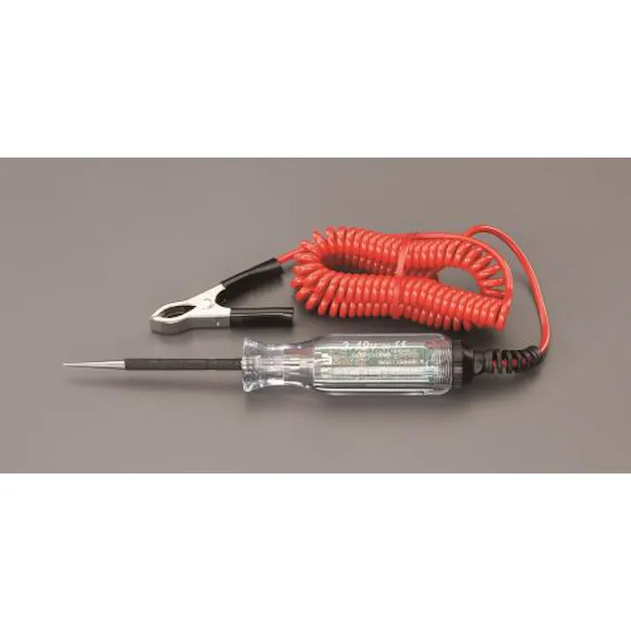 ESCO 3-49V デジタルサーキットテスター EA640TA-7 4550061361061(CDC)【別送品】
