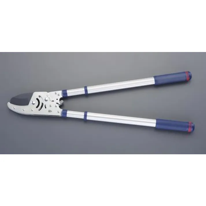 枝切鋏(ラチェット式/伸縮柄) 710-1030mm EA650AC-84 4550061361115【別送品】