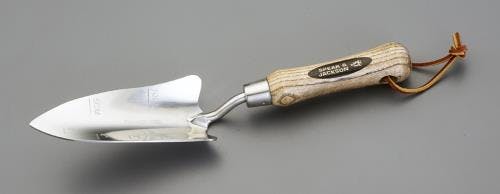 移植コテ(ステンレス製) 320mm EA650BD-81 4550061361139【別送品】