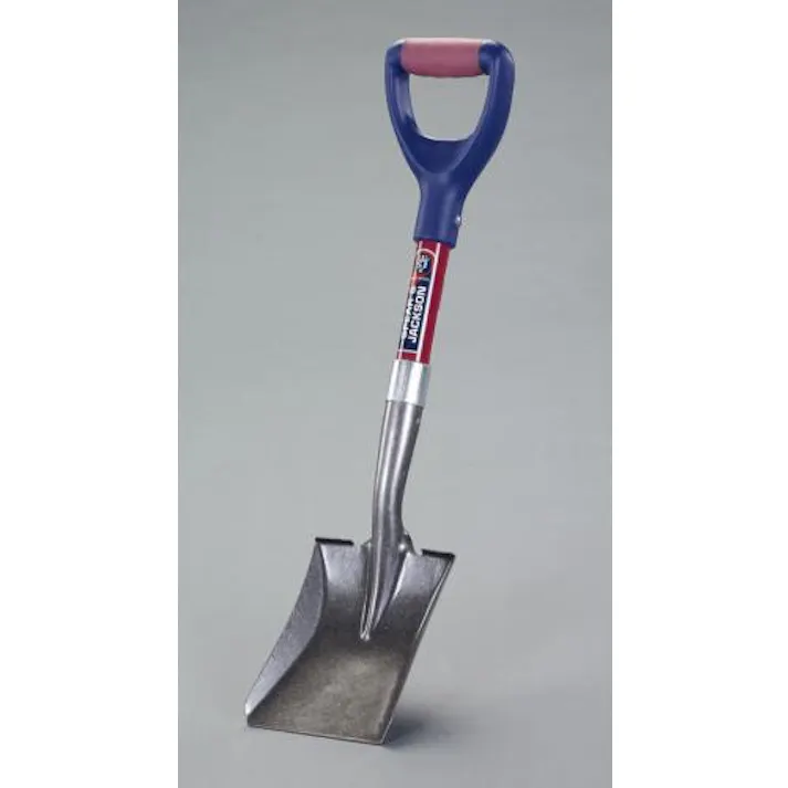 ショベル(角型/ファイバーグラス) 160x210x710mm EA650BG-121 4550061361207【別送品】