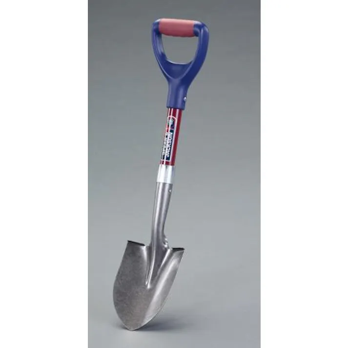 ショベル(丸型/ファイバーグラス) 150x210x695mm EA650BG-122 4550061361214【別送品】