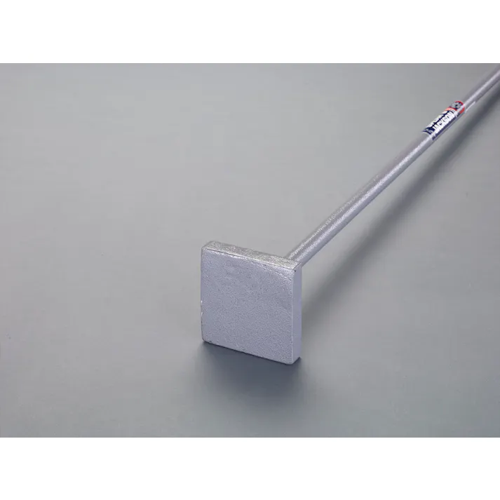 タンパー 125x125x1345mm EA650DD-11 4550061361313【別送品】