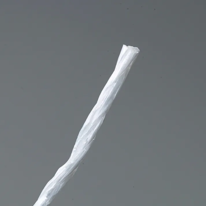 PPロープ(青/3本撚り/5巻) 5.0mmx300m EA628PP-113A 4550061456866【別送品】