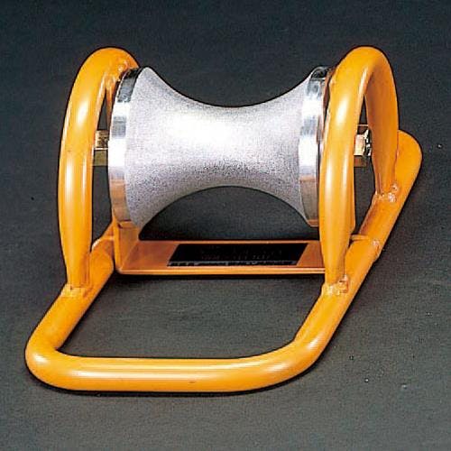 育良精機 ケーブルローラー(ペアリング内臓) 40x110mm EA631EC-155A 4550061465370【別送品】