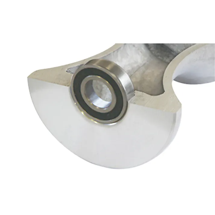 育良精機 ケーブルローラー(スタッキング対応) 65x200mm EA631EC-100A 4550061465400【別送品】