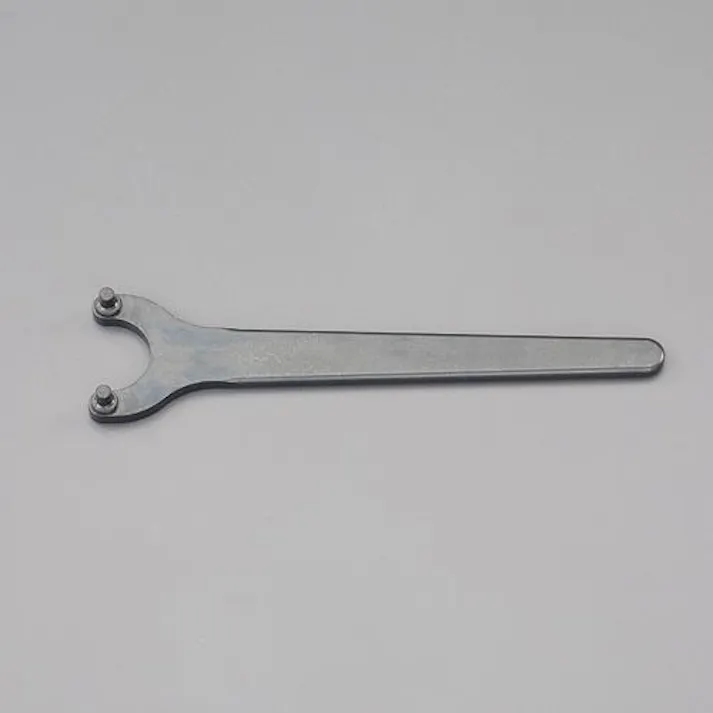 ESCO 20mm/4.0mm ピンレンチ EA613XW-24 4550061473245(CDC)【別送品】