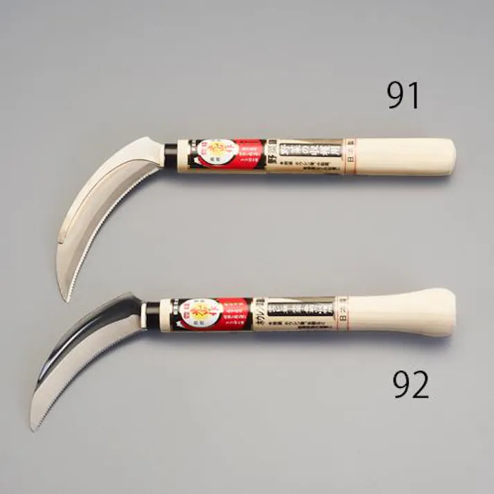 ESCO 135mm/ 290mm 極薄鎌 EA650BA-91 4550061477007(CDC)【別送品】