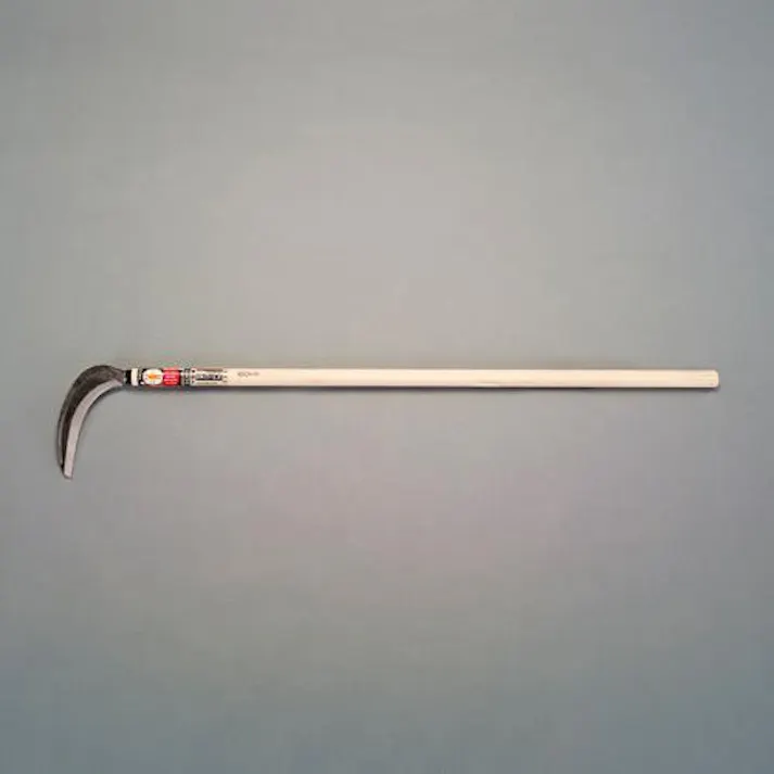 中厚鎌(長柄) 210mm/1140mm EA650BA-101 4550061477052【別送品】