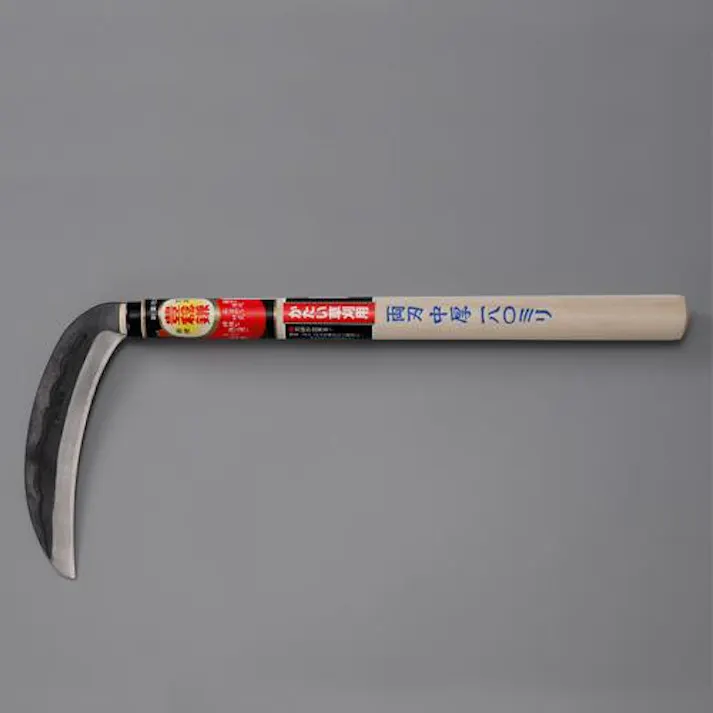 ESCO 180mm/ 315mm 中厚鎌(両刃) EA650BA-121 4550061477083(CDC)【別送品】
