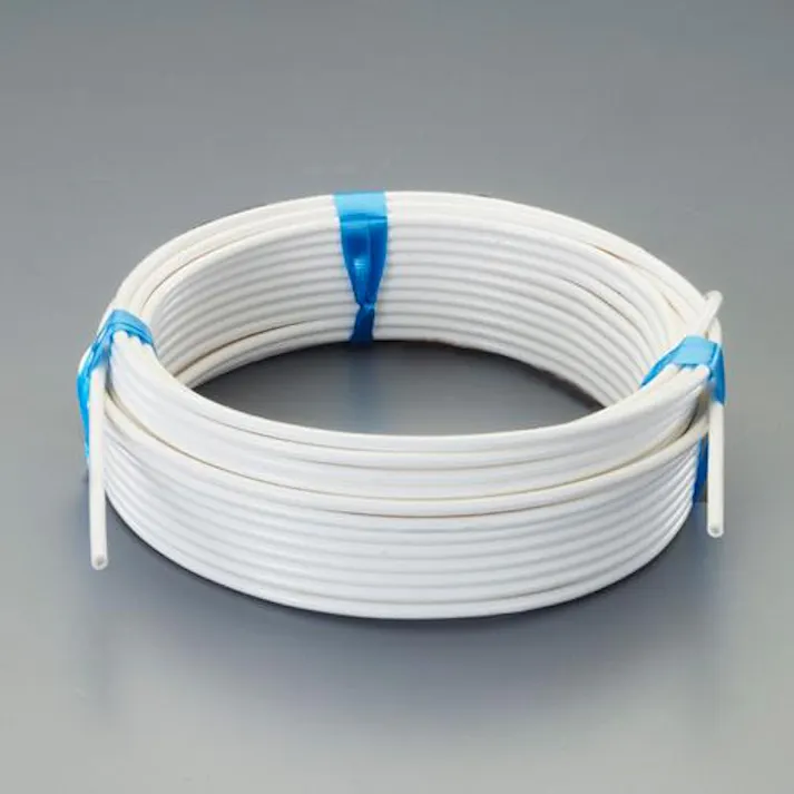 宣真工業 グラスファイバーロープ φ7mmx20m EA628CA-21 4550061478028【別送品】