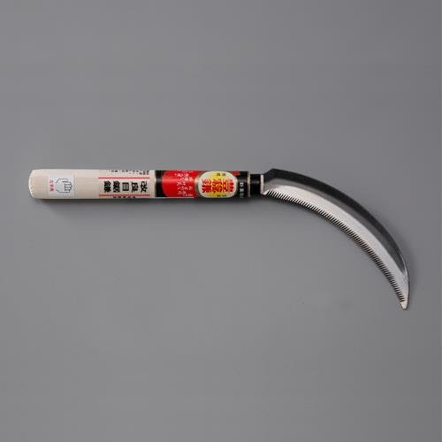 中厚鎌(左きき用) 170mm/350mm EA650BA-147 4550061482025【別送品】