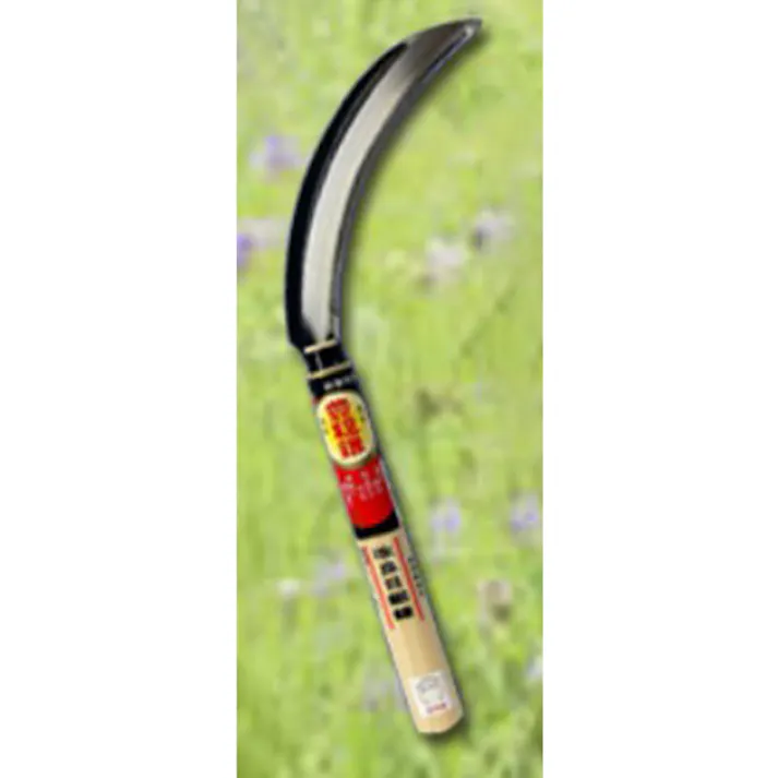 中厚鎌(左きき用) 170mm/350mm EA650BA-147 4550061482025【別送品】