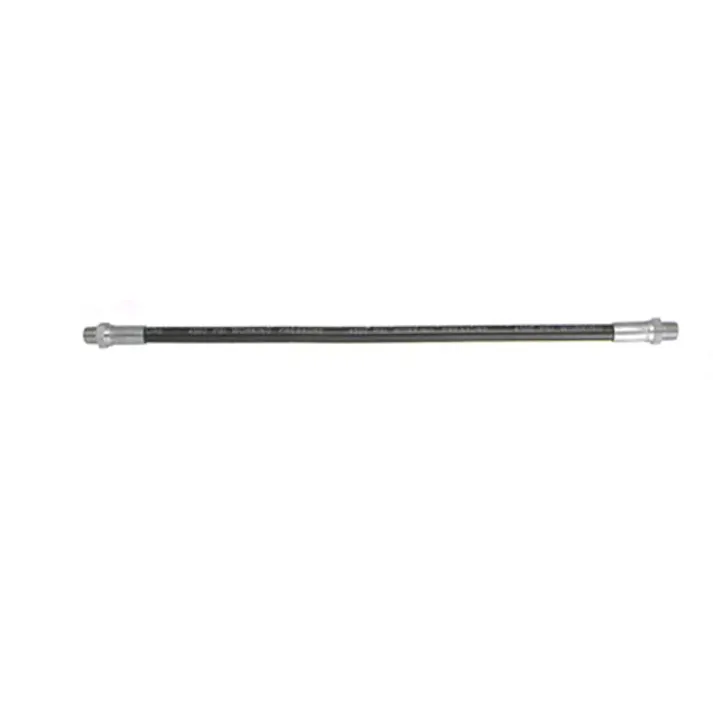 SATA グリースポンプ用フレキホース 1/8”x300mm EA683MG-101 4550061482766【別送品】