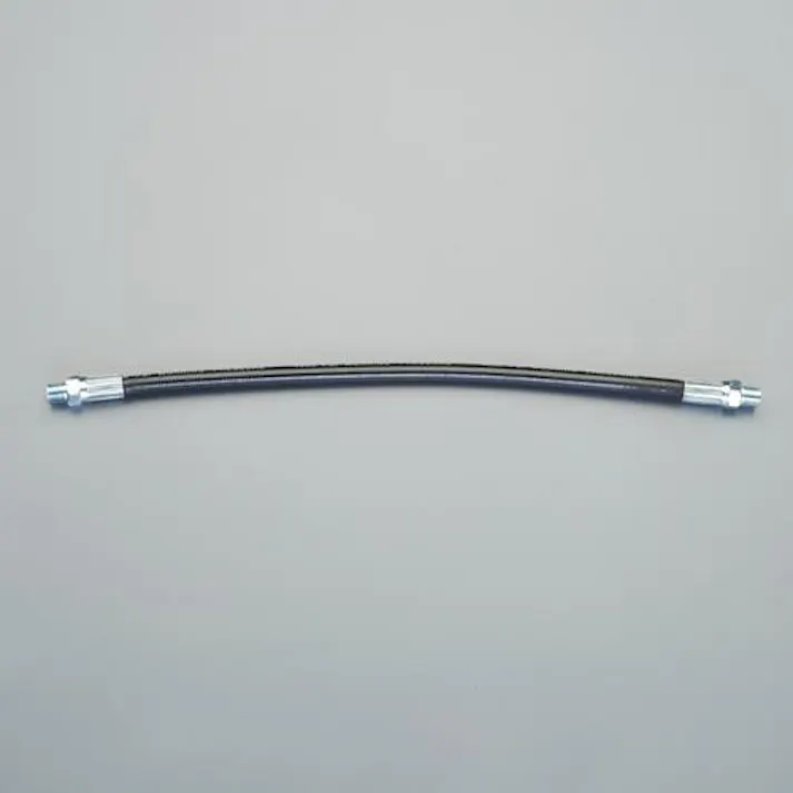 SATA 1/8"x450mm グリースポンプ用フレキホース EA683MG-102 4550061483619(CDC)【別送品】