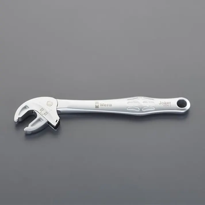 Wera 16-19mm/5/ 8"-3/4" クイックスパナ(ラチェットアクション) EA614WD-4 4550061484531(CDC)【別送品】