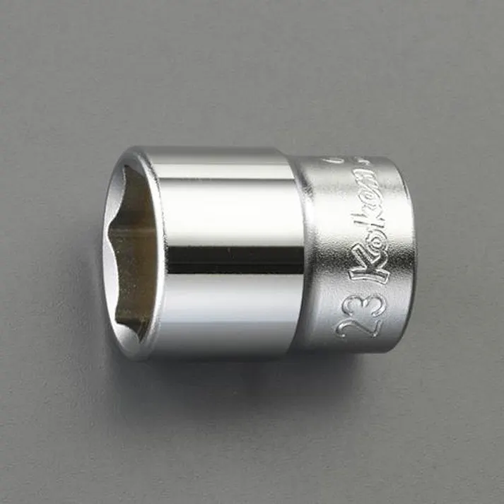 コーケン(Ko-ken) 1/2"DR/ 7mm ソケット EA618CH-7 4550061486054(CDC)【別送品】