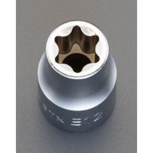 TONE TORXソケット(E型)3/8”DR/E11 EA618JV-211 4550061495841【別送品