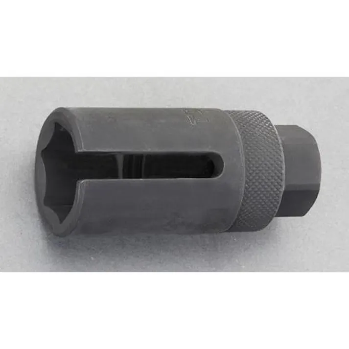 TONE スリットソケット(六角) 3/8”DR/19mm EA618JM-319 4550061497524【別送品】