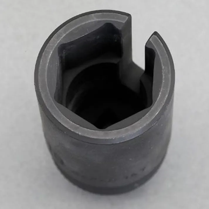 TONE スリットソケット(六角) 3/8”DR/19mm EA618JM-319 4550061497524【別送品】