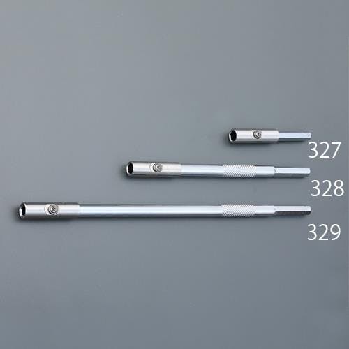 TONE ビットホルダー(マグネット付) 1/4”Hex/65mm EA611AX-327 4550061498699【別送品】