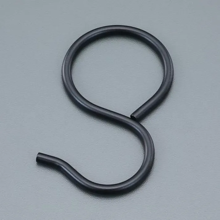 ESCO 30.5mm NSカン(マットブラック焼付塗装/2個) EA638DS-8 4550061501436(CDC)【別送品】