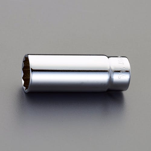 コーケン(Ko-ken) ディープソケット(インチ/十二角) [航空規格] 1/4”DR