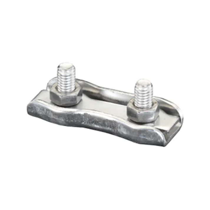 ワイヤークランプ(ステンレス製) 3mm EA628SE-53 4550061505434【別送品】