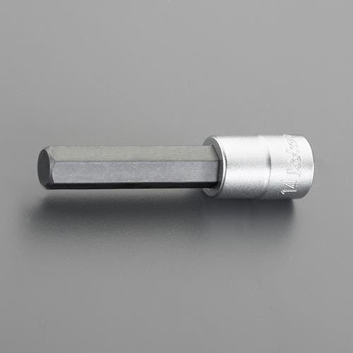 コーケン(Ko-ken) ビットソケット [INHEX] 1/2”DR/18x100mm EA618CT