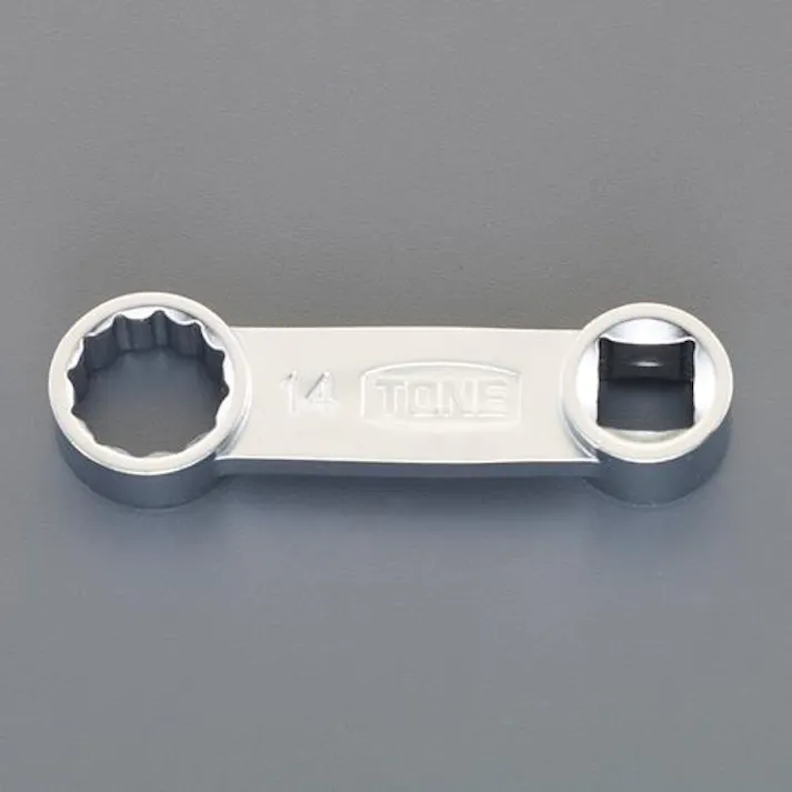 TONE 3/8"DRx14mm めがねアダプター EA618JS-114 4550061507698(CDC)【別送品】