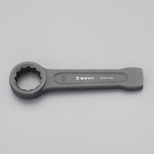 ESCO 36mm 打撃めがねレンチ EA613GK-36 4550061509296(CDC