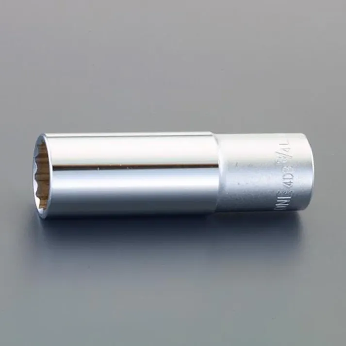 TONE 1/2"DRx 5/16" ディープソケット(インチ/十二角) EA618KN-51 4550061514085(CDC)【別送品】