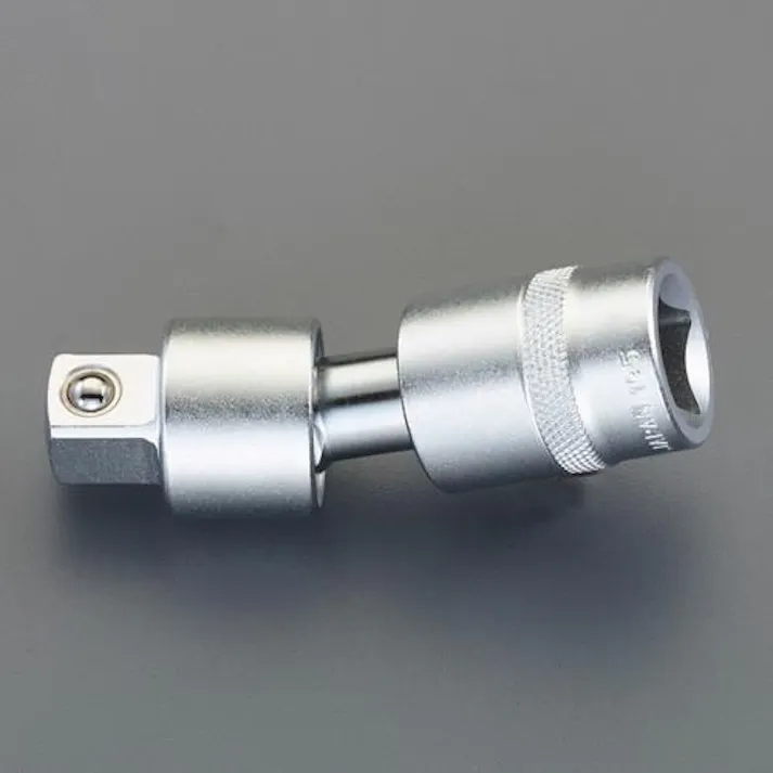TONE 1/2"DR/ 80mm ダブルボールジョイント EA618KB-13 4550061517949(CDC)【別送品】