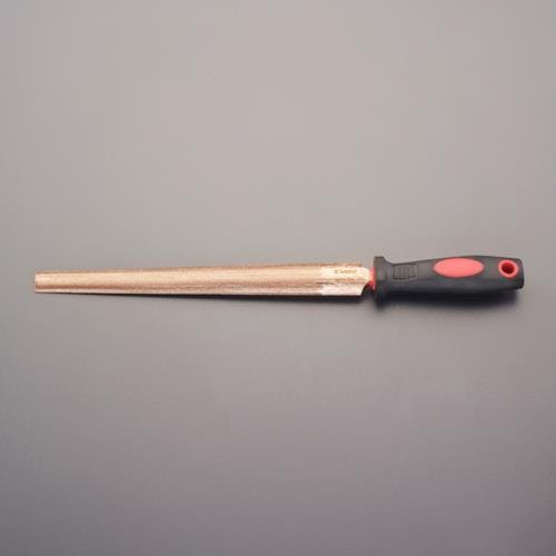 半丸ヤスリ(ノンスパーキング) 250mm EA643KA-2 4550061520956【別送品】