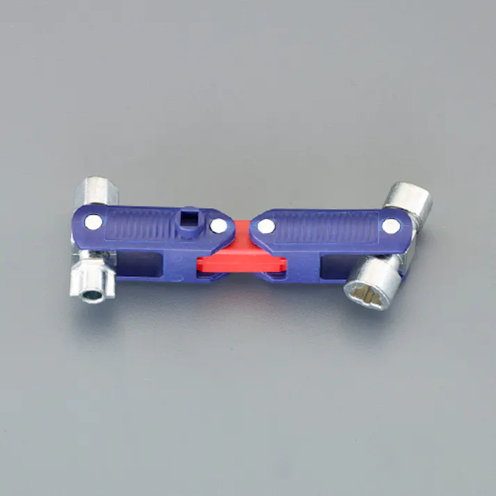 KNIPEX(クニペックス) コントロールキャビネットキー EA613AJ-32 4550061529522【別送品】