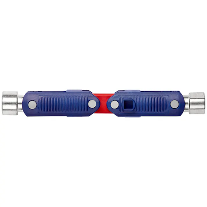 KNIPEX(クニペックス) コントロールキャビネットキー EA613AJ-32 4550061529522【別送品】