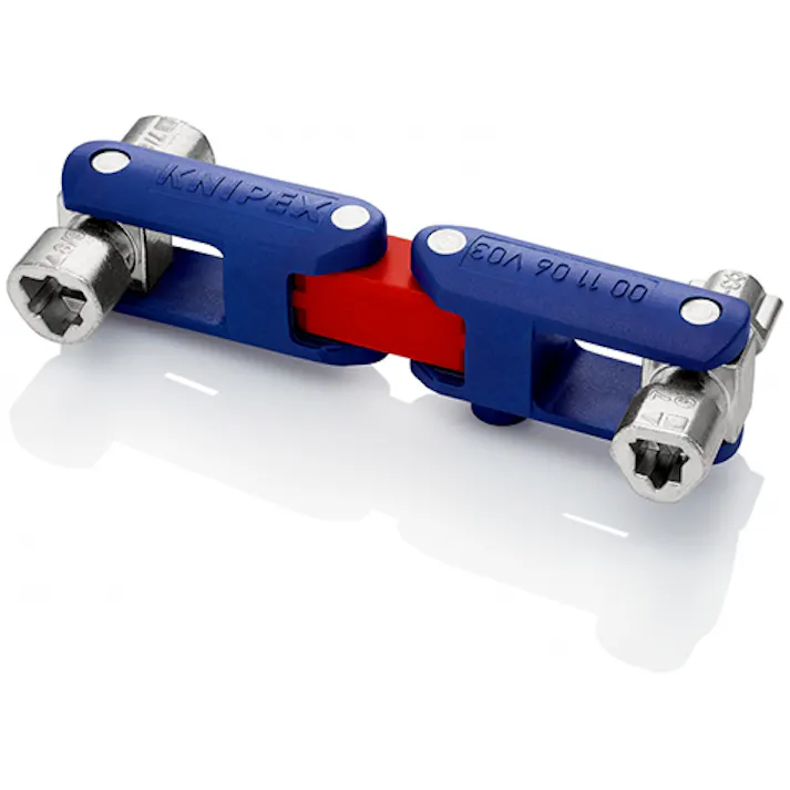 KNIPEX(クニペックス) コントロールキャビネットキー EA613AJ-32 4550061529522【別送品】