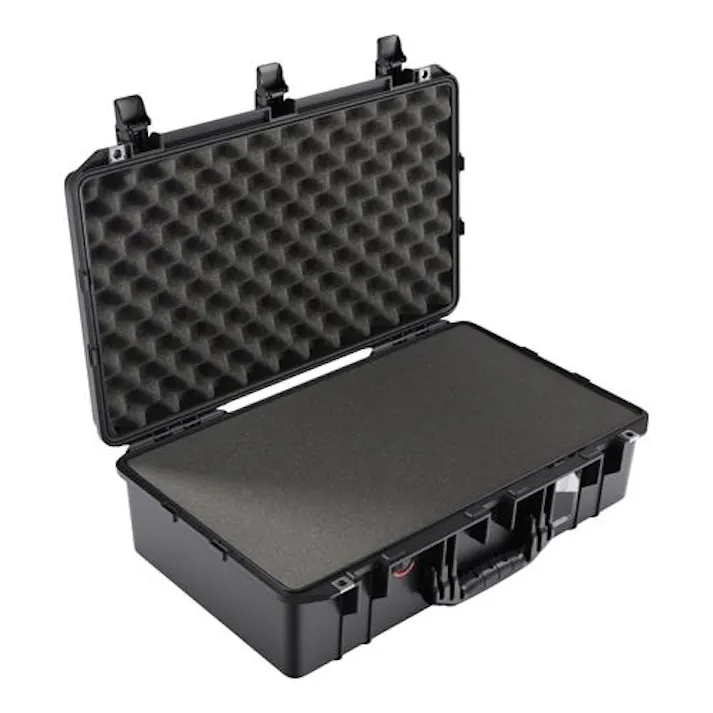 PELICANPRODUCTS 防水ケース(軽量/黒) 584x324x191mm/内寸 EA657AR-555 4550061532423【別送品】