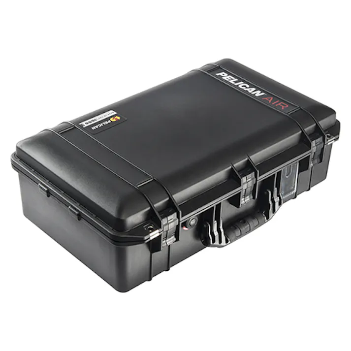 PELICANPRODUCTS 防水ケース(軽量/黒) 584x324x191mm/内寸 EA657AR-555 4550061532423【別送品】