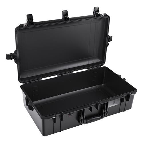PELICAN 610x610x610mm/内寸 防水ケース(OD/ウレタン無) EA657-370GN 入数：1個 PELICANPRODUCTS 660x356x213mm⁄内寸 防水ケース(軽量⁄ウレタン無