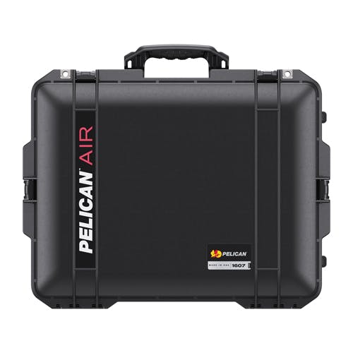 PELICAN 610x610x610mm/内寸 防水ケース(OD/ウレタン無) EA657-370GN 入数：1個 PELICANPRODUCTS 660x356x213mm⁄内寸 防水ケース(軽量⁄ウレタン無