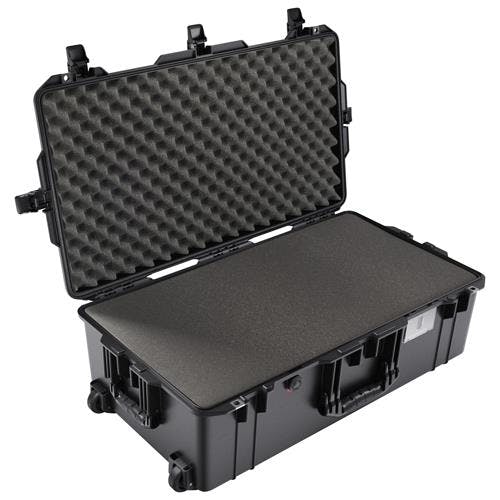 PELICANPRODUCTS 防水ケース(軽量/黒) 752x394x238mm/内寸 EA657AR-615