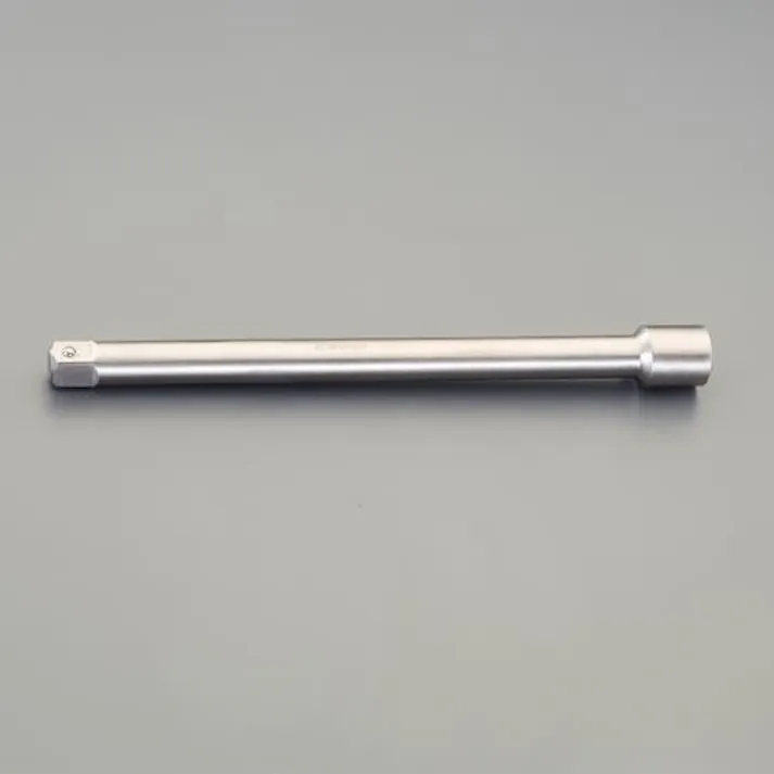 ESCO 1/2"DR/125mm エクステンションバー(チタン合金製) EA618WP-52 4550061533994(CDC)【別送品】