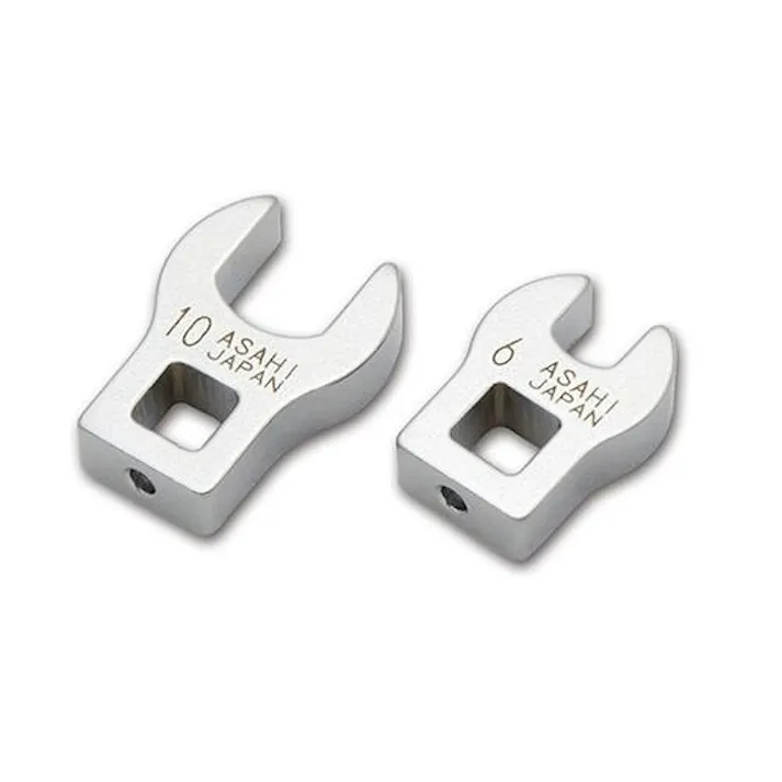 旭金属工業(ASAHI) クロウフットレンチ 1/4”DRx10mm EA618TL-10 4550061534854【別送品】