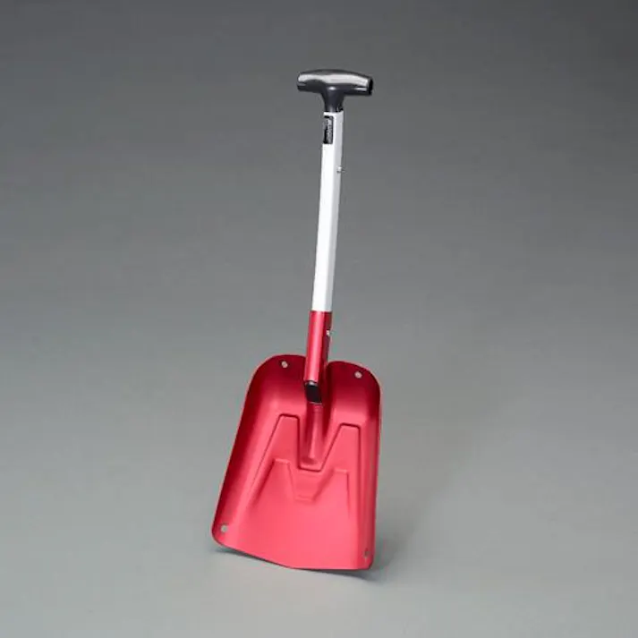 大自工業(Meltec) ショベル(伸縮柄・アルミ製) 200x60x450-645mm EA650BG-171 4550061537732【別送品】